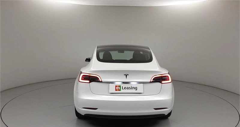 Tesla Model 3 cena 213990 przebieg: 5, rok produkcji 2023 z Kartuzy małe 407